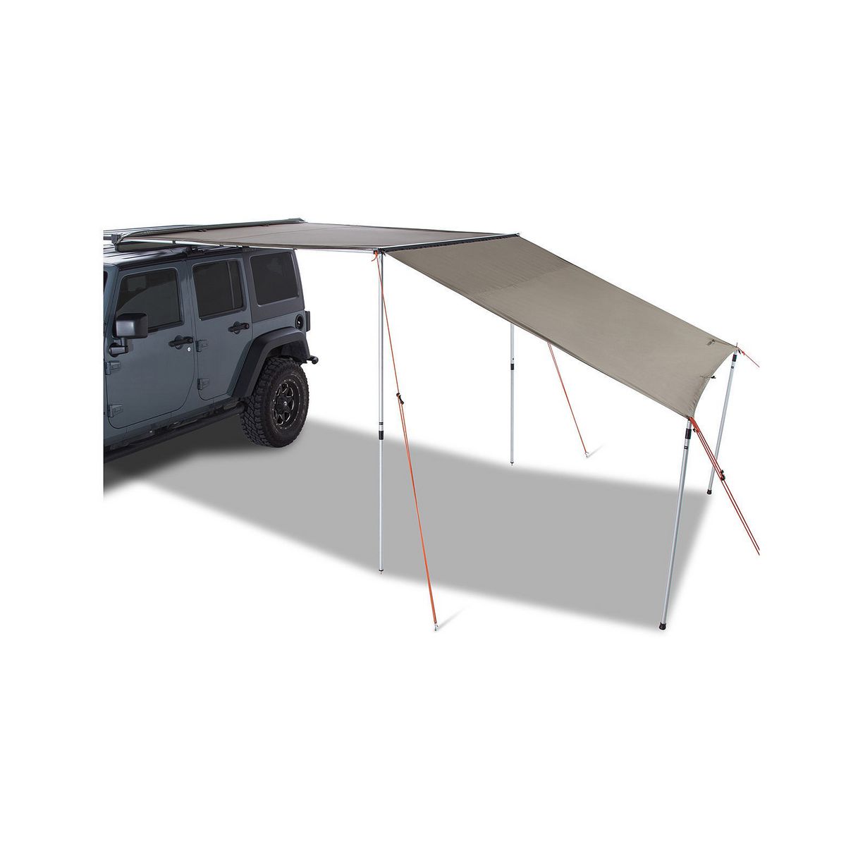 Rhino Rack Batwing/Sunseeker 2.5Mtr Awning Extension 31101