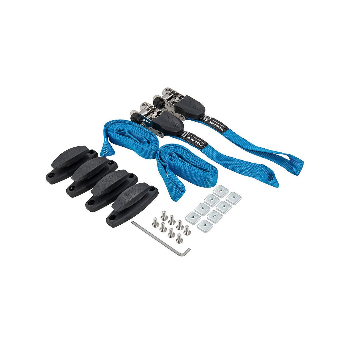 Rhino Rack Roof Rack Pioneer Pick-Up Kit 43175