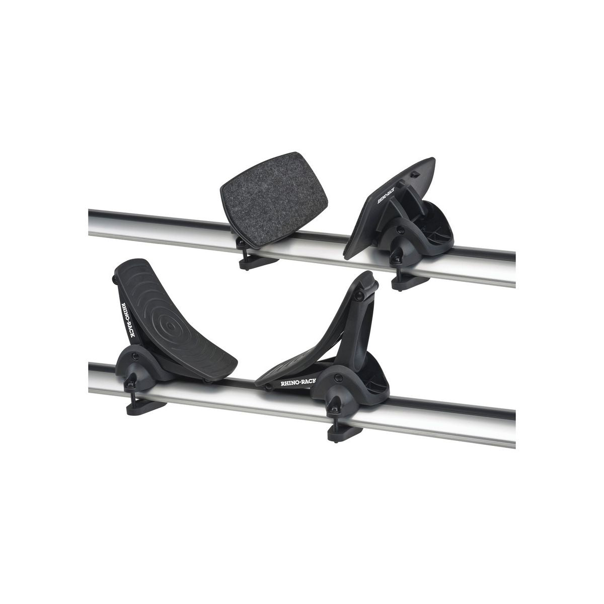 Rhino Rack Universal Slide Kayak Carrier 571