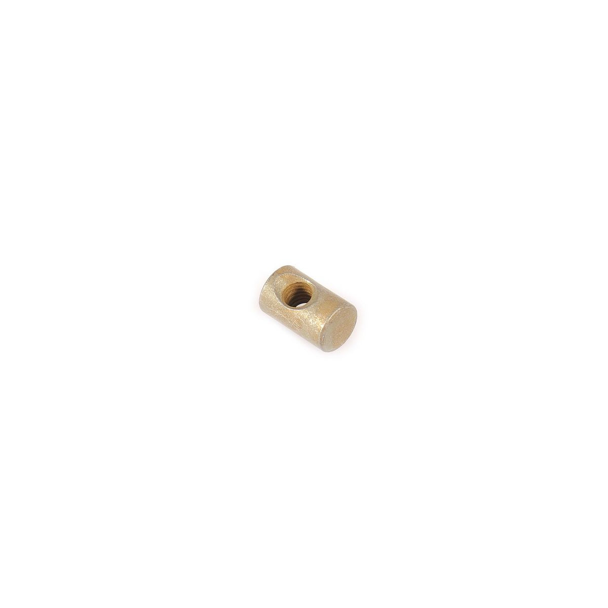 Rhino Rack M6 Plastic Knob Nut (S/S Nut) (2) N001BP