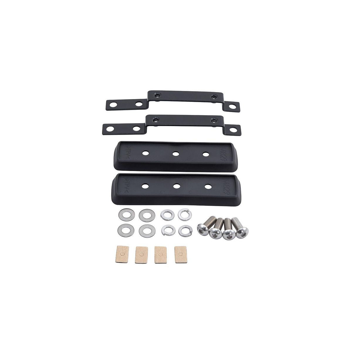 Rhino Rack Quick Mount Fit Kit Front Colorado QMFK12