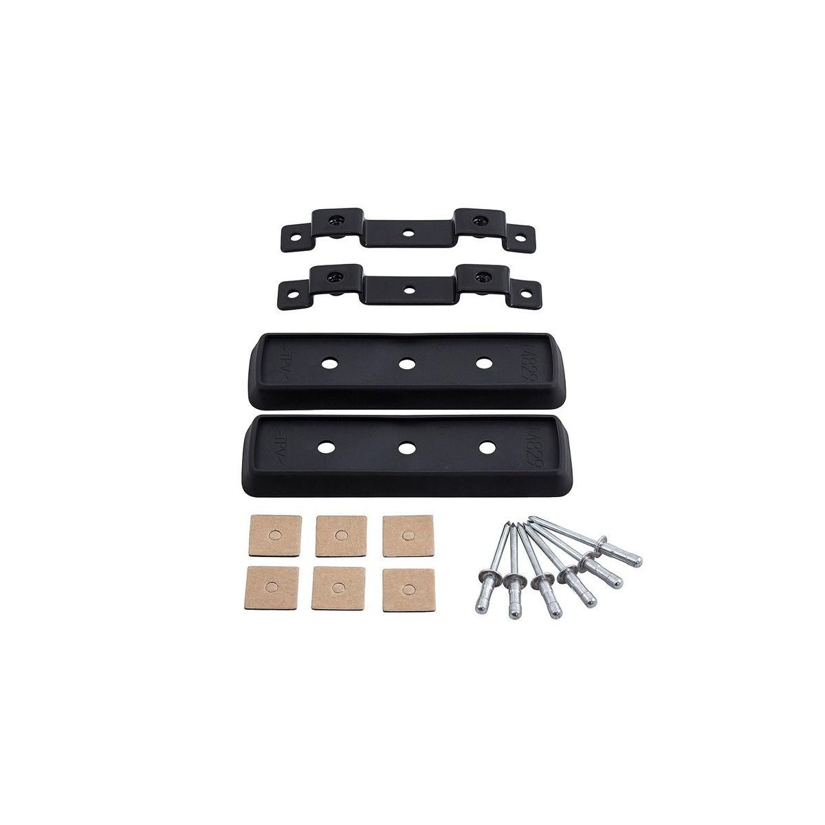 Rhino Rack Quick Mount Ditch Bracket B QMFK15