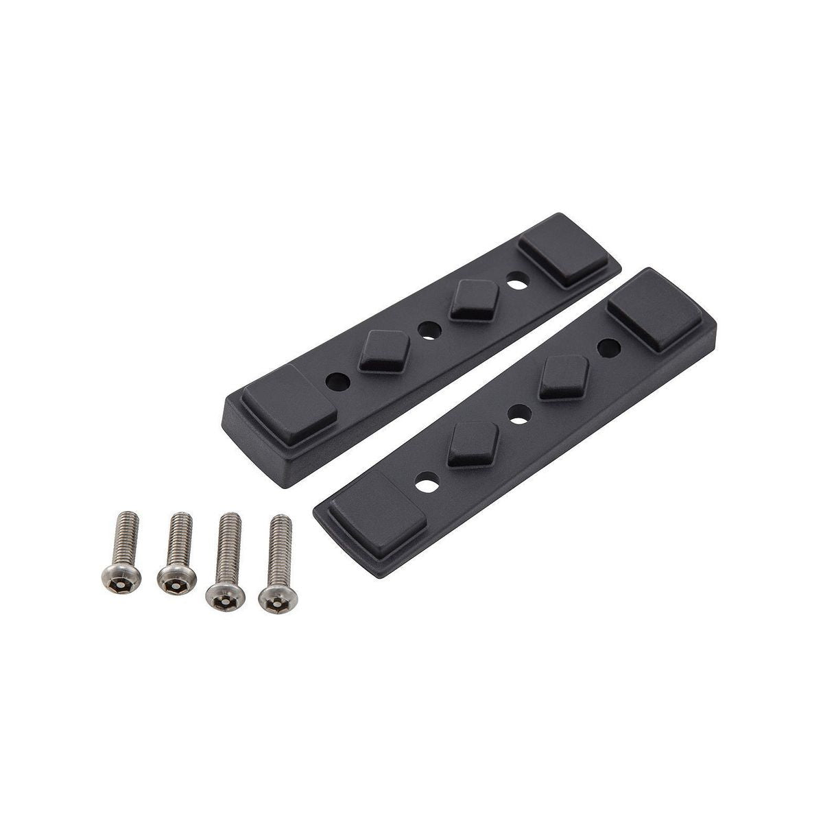 Rhino Rack Roof Rack Leg Base Wedge 10mm Pair QMW10