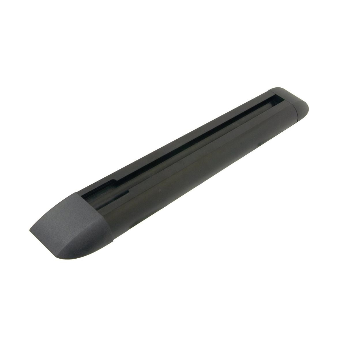 Rhino Rack Track Set Canopy/Ute 1.0Mtr Blk RTC10