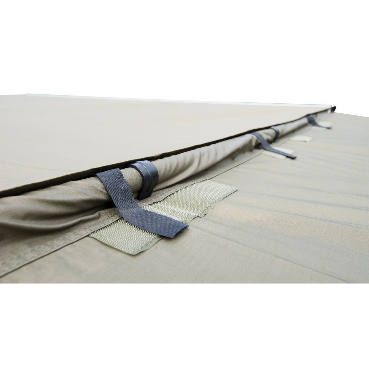 Rhino Rack Sunseeker Side Wall 2.5/2Mtr 32112