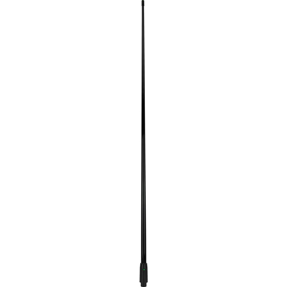 GME Antenna 1200mm Vhf Detachable Whip Black AW364VB