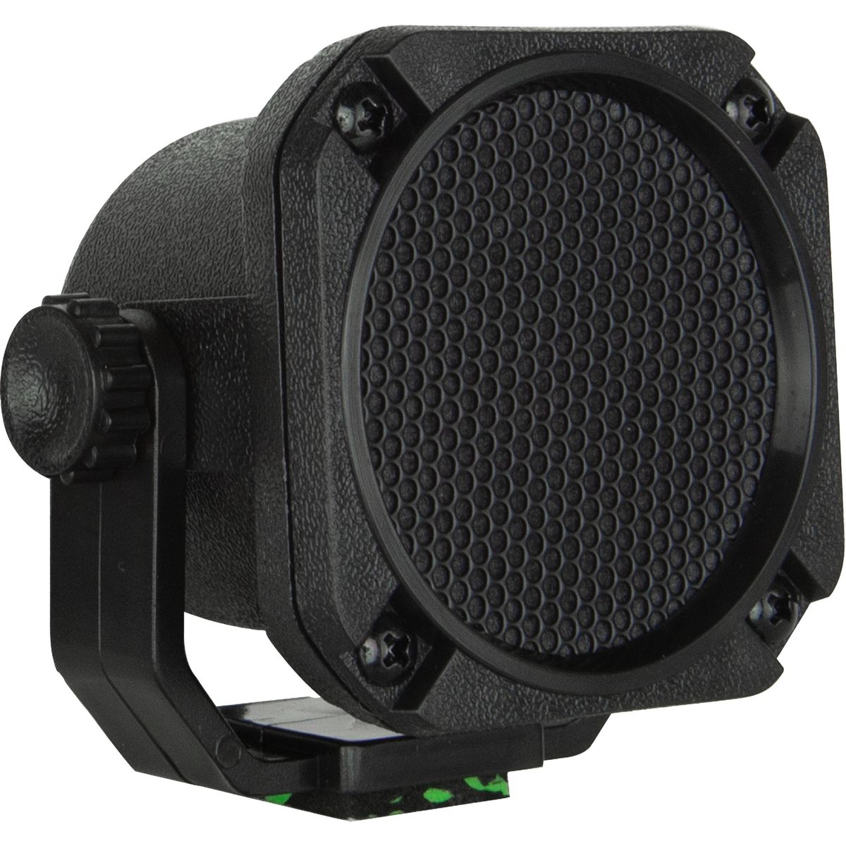 GME 8 Ohm Extension Speaker with Lead & Plug - White SPK45