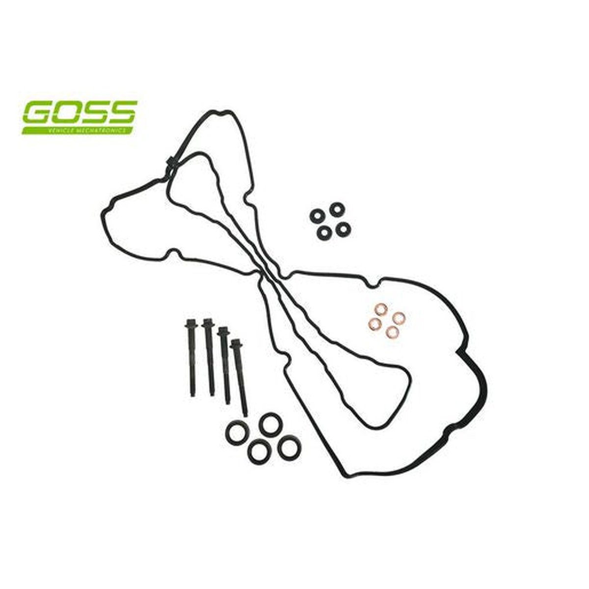 Goss Fuel Injector Seal Kit DSK002