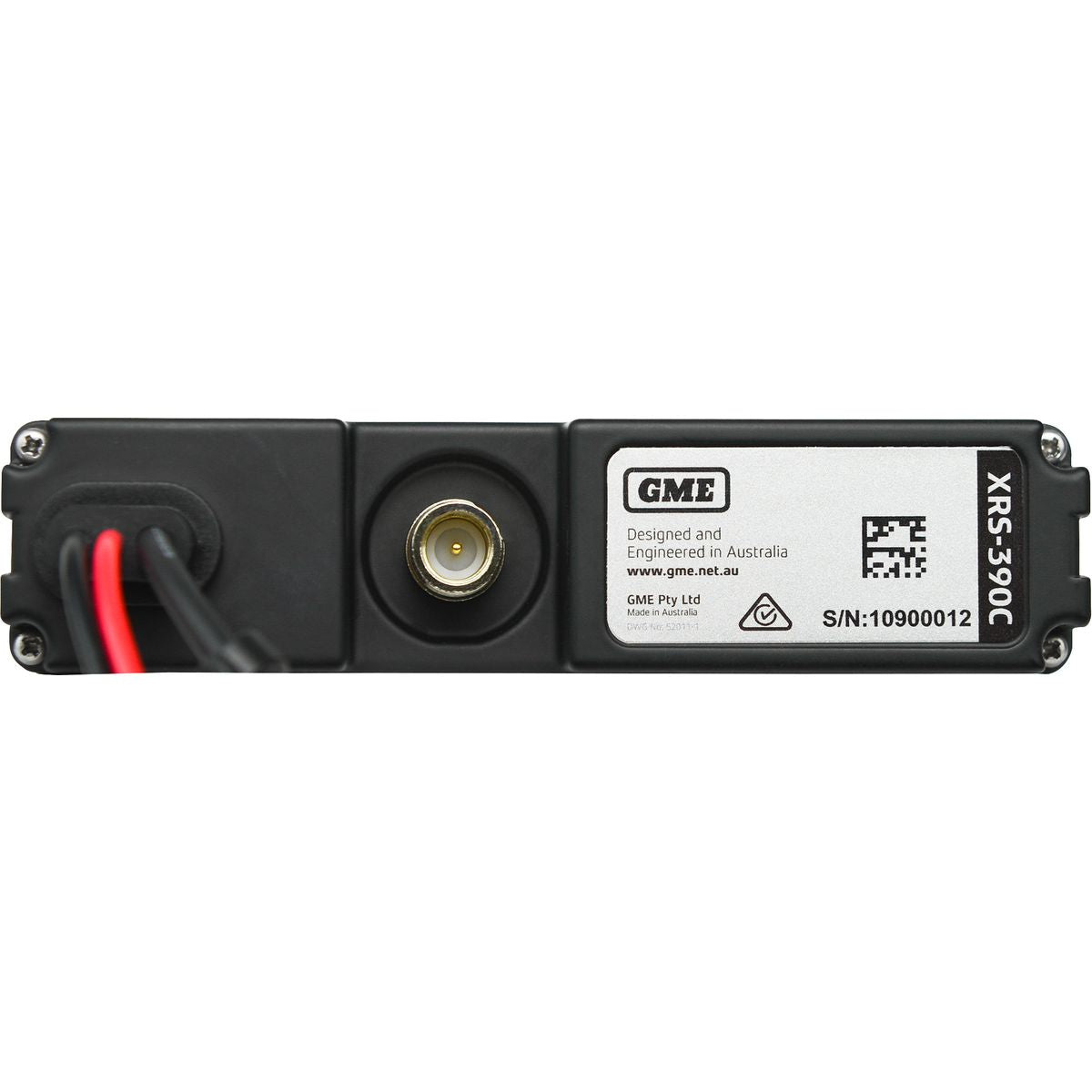 GME XRS-390C XRS Connect IP67 UHF CB Radio with Bluetooth & GPS