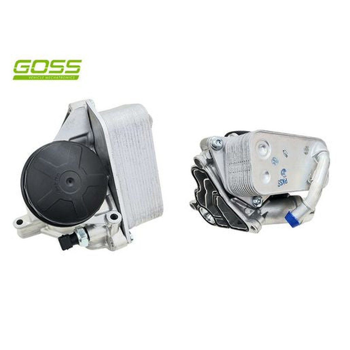 Goss Oil Cooler OC131