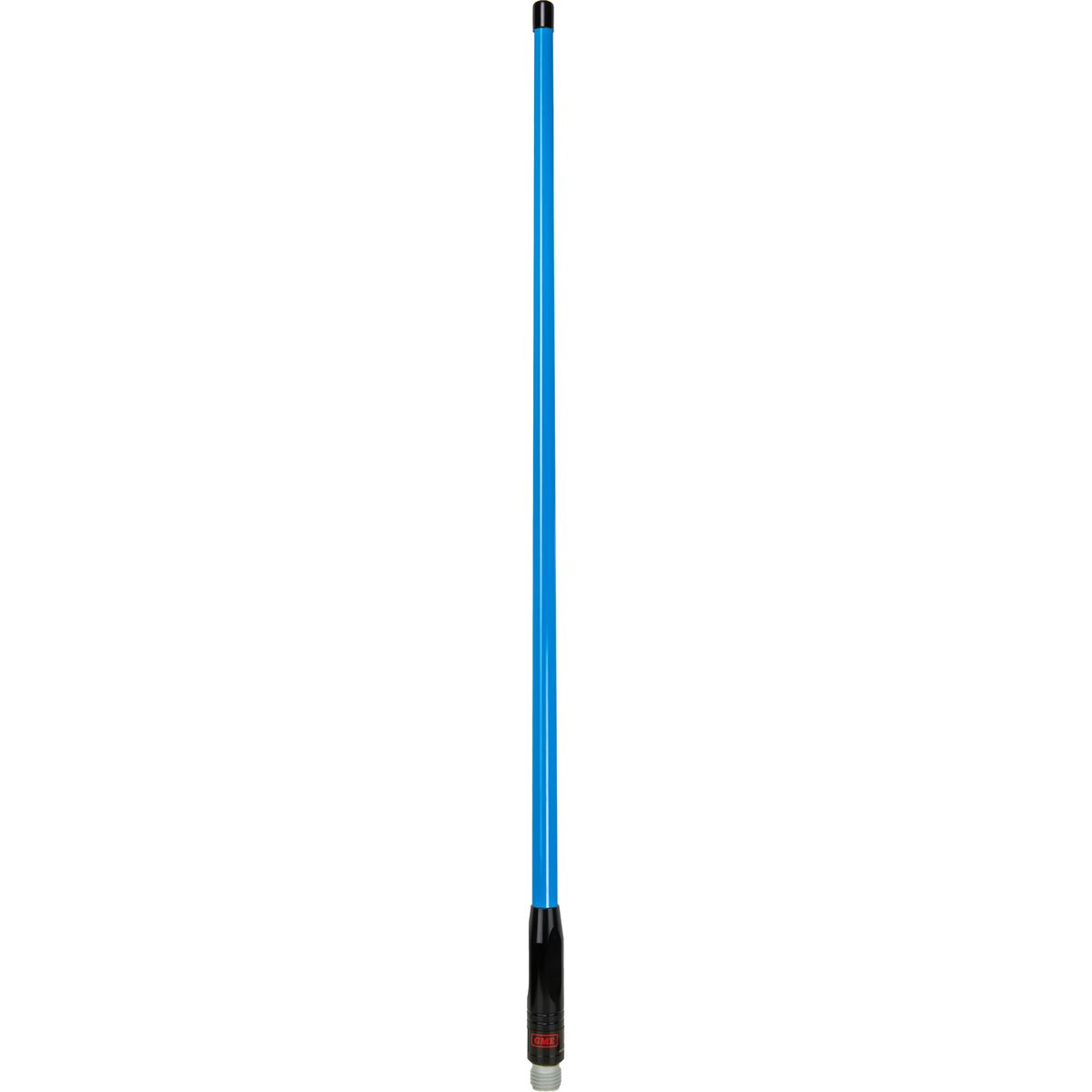 GME Antenna 1050mm Whip Blue / Black 6.6dBi Gain AW4705BB