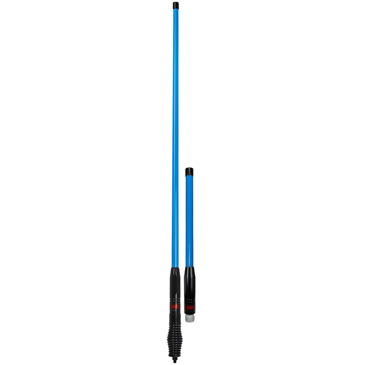 GME Antenna Pack - 2.1 & 6.6 dBi Gain Limited Edition Beyond Blue Foundation Blue/Black AE4705BBTP