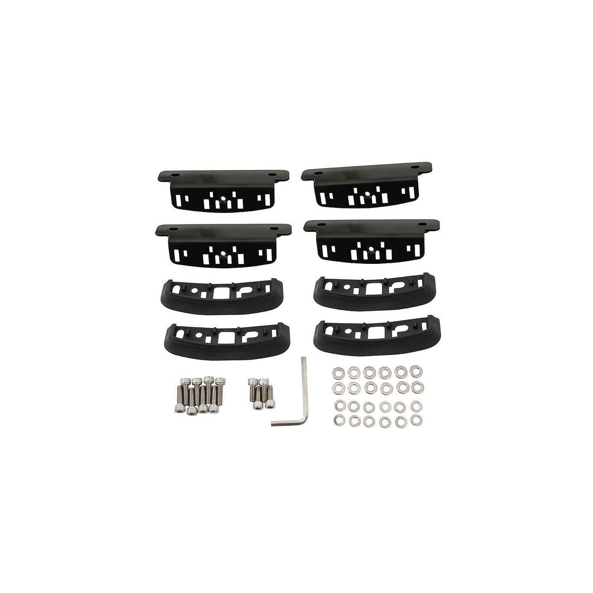 Rhino Rack Roof Rack Base Kit RCP33-BK