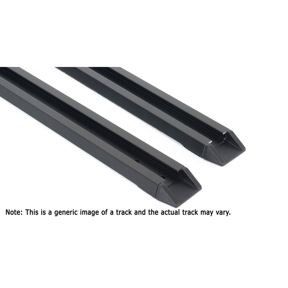 Rhino Rack Aeroklas Track Set Ranger 1.1M ARKT01