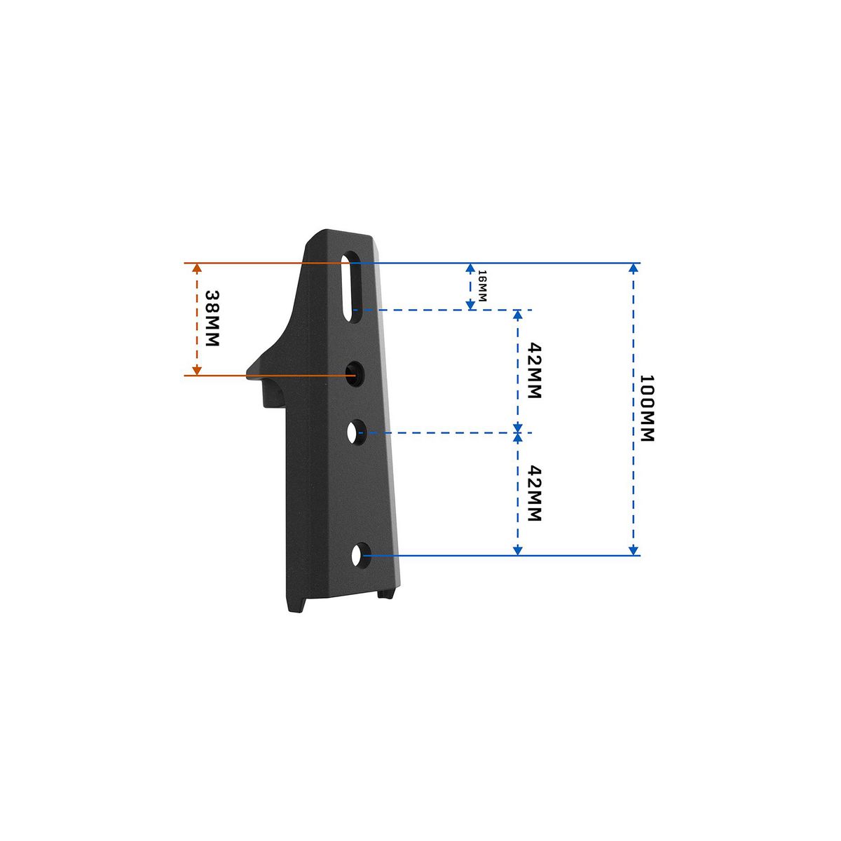 Rhino Rack Stow It Awning Adaptor 2 Pack BSIT