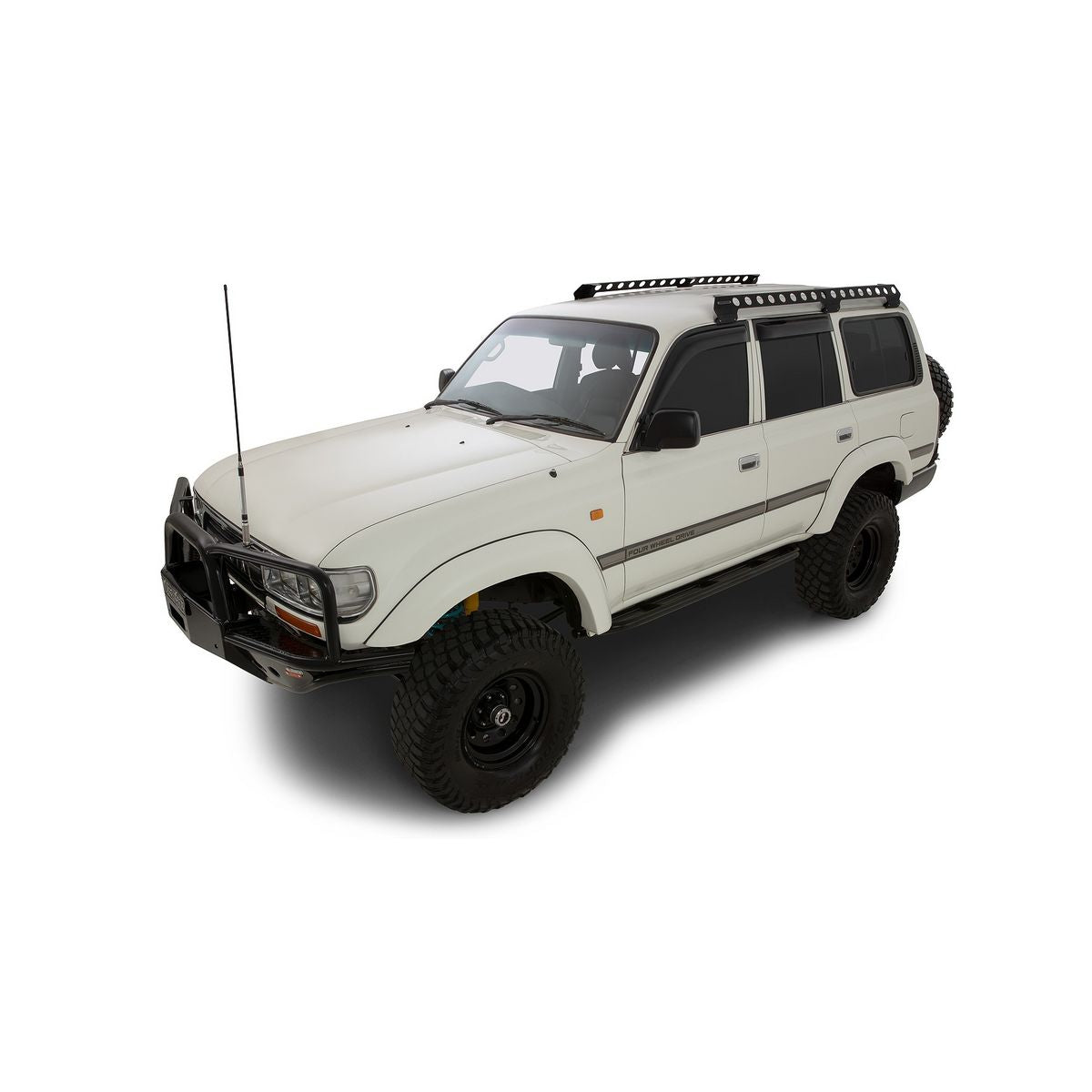 Rhino Rack Long Guttermount Backbone (Curved) RGMB2