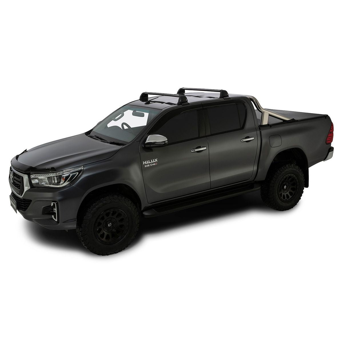 Rhino Rack Toyota Hilux My2015 RV0657B