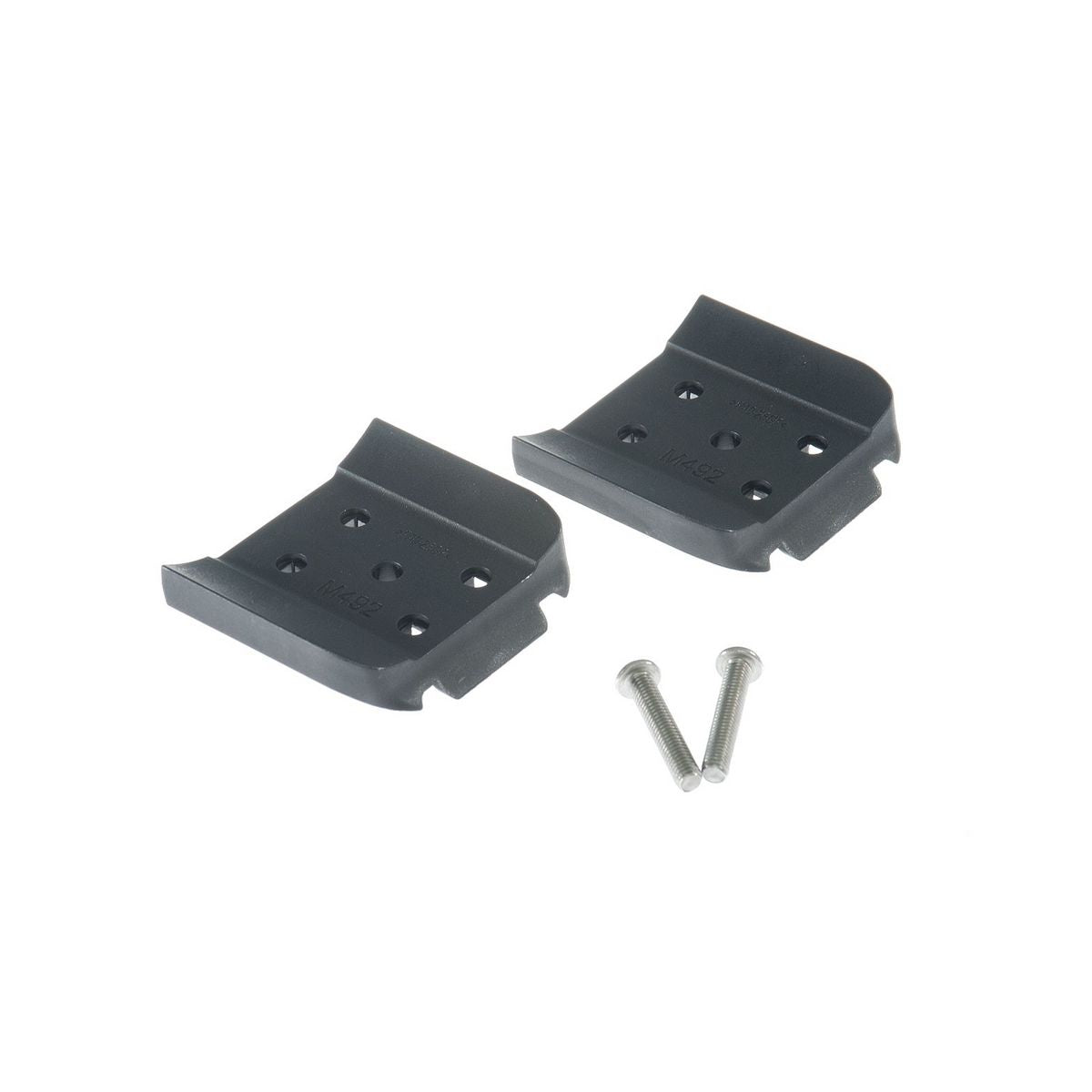 Rhino Rack 2500 Spacers (2 Adaptors)10mm RLKS1