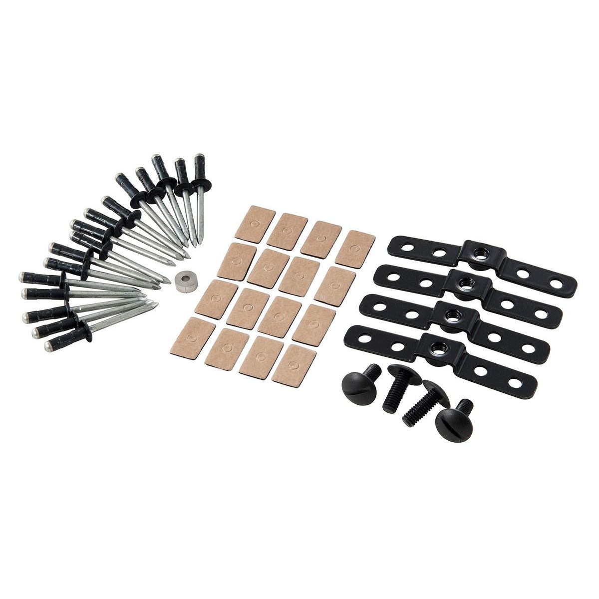 Rhino Rack Ditch Mount (4Pcs) RDM01