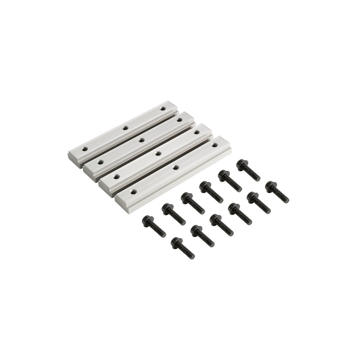 Rhino Rack Track Mount Reconn Deck - Nissan Fit Kit RD-FK2