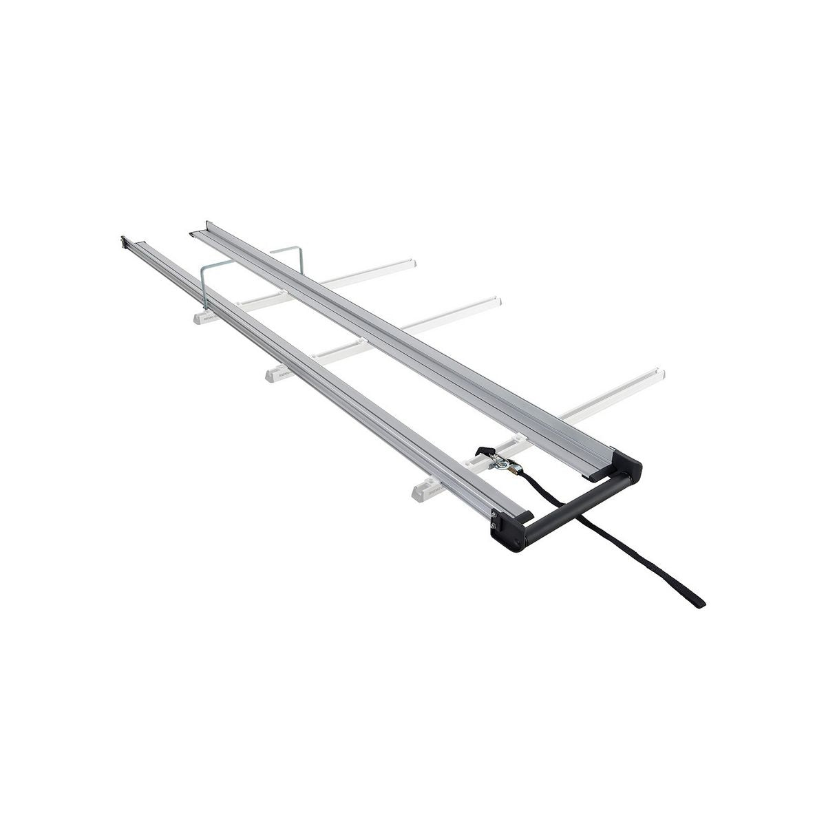 Rhino Rack CSL 2.6M Ladder Rail Set CSL26M