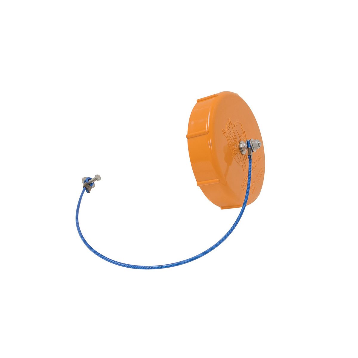 Rhino Rack 100mm Baz End Cap - Incl Wire (1Ea) BCW