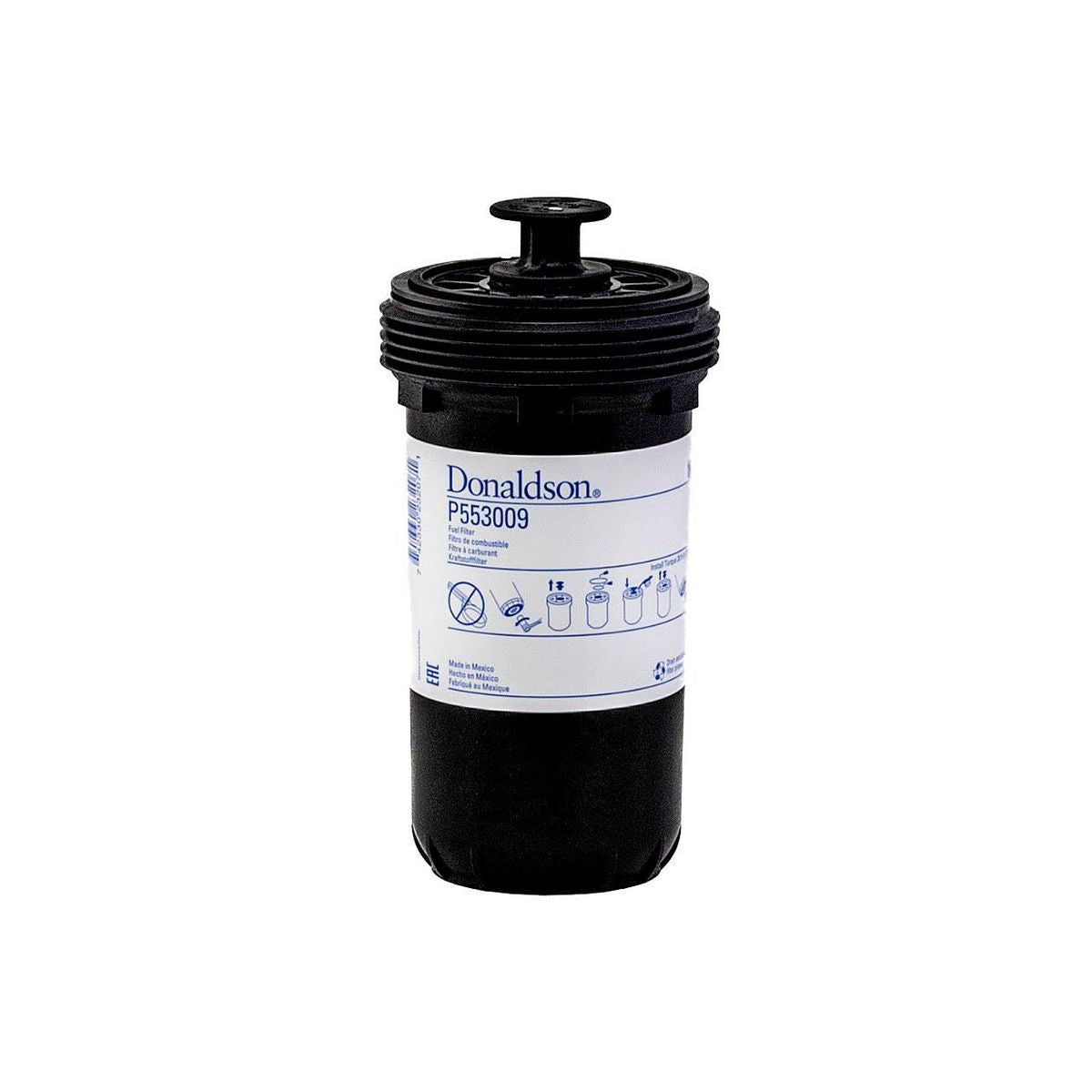 Donaldson Fuel Filter P553009