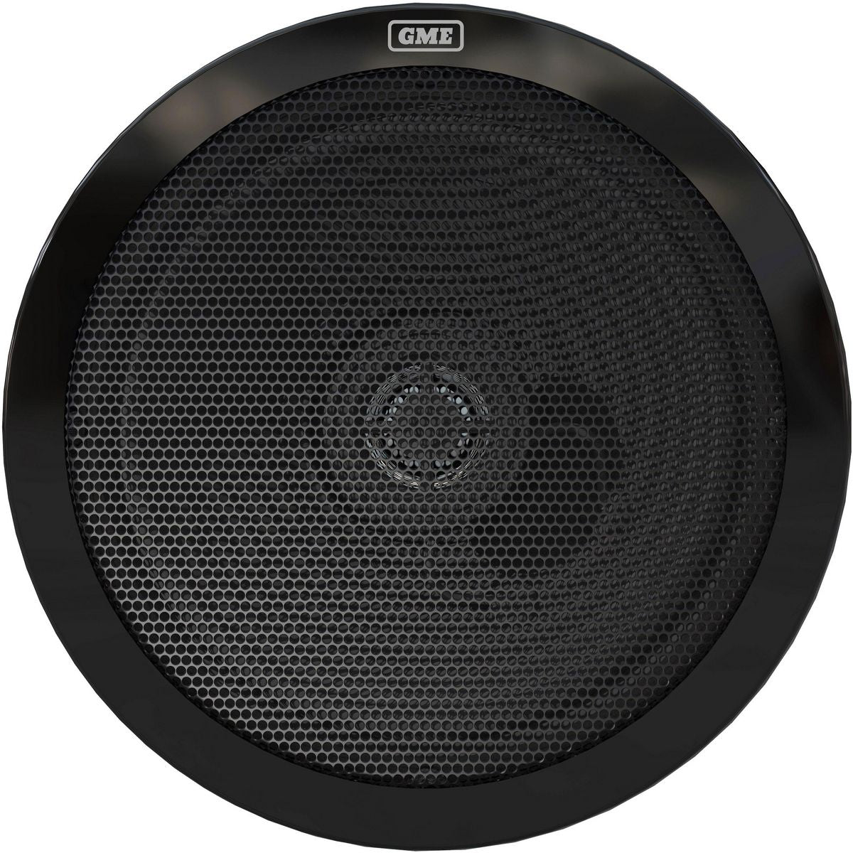 GME 110W IP54 Marine Flush Mount Speakers Black GS520B