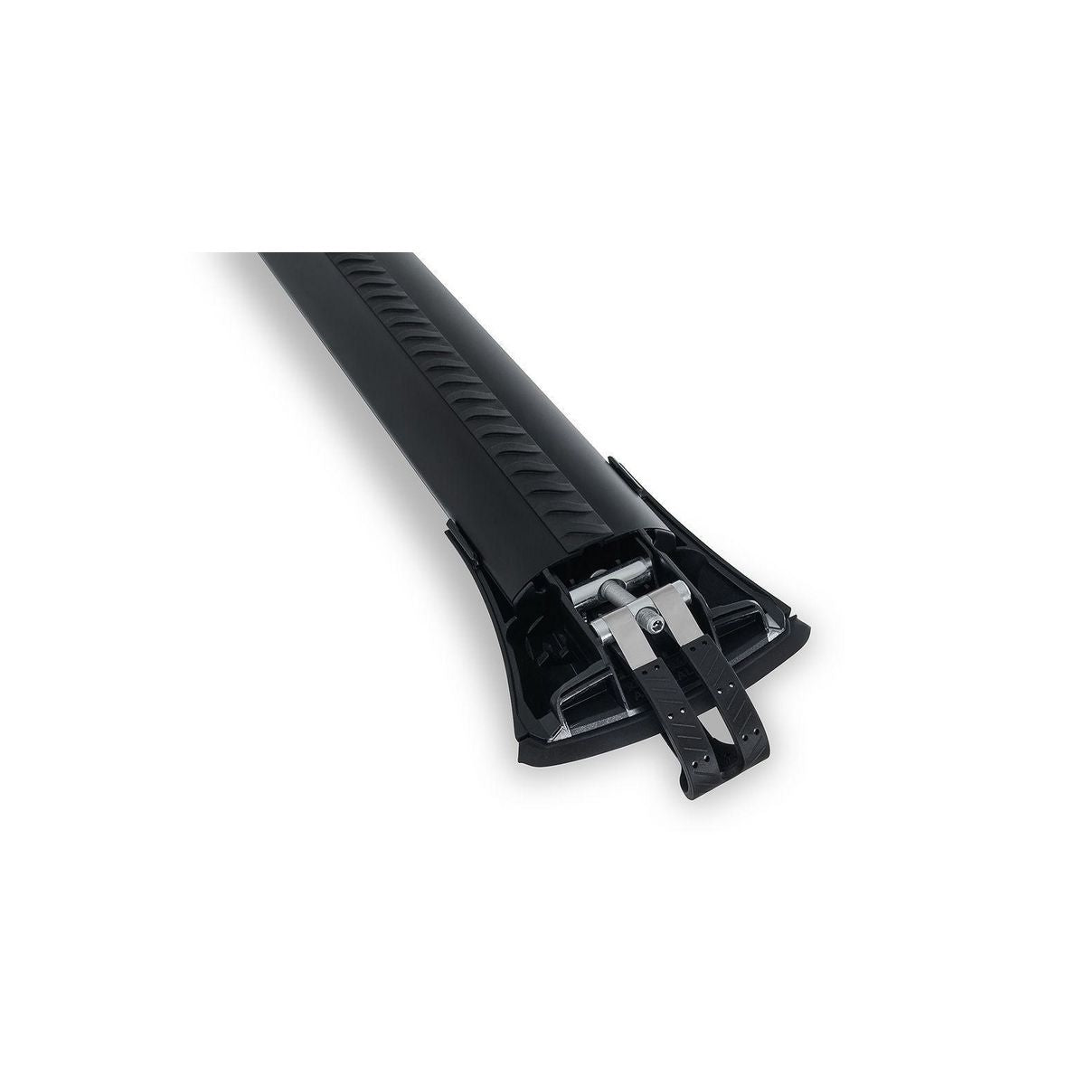 Rhino Rack Vortex Stealthbar Black 2 Bar Roof Rack JA7971
