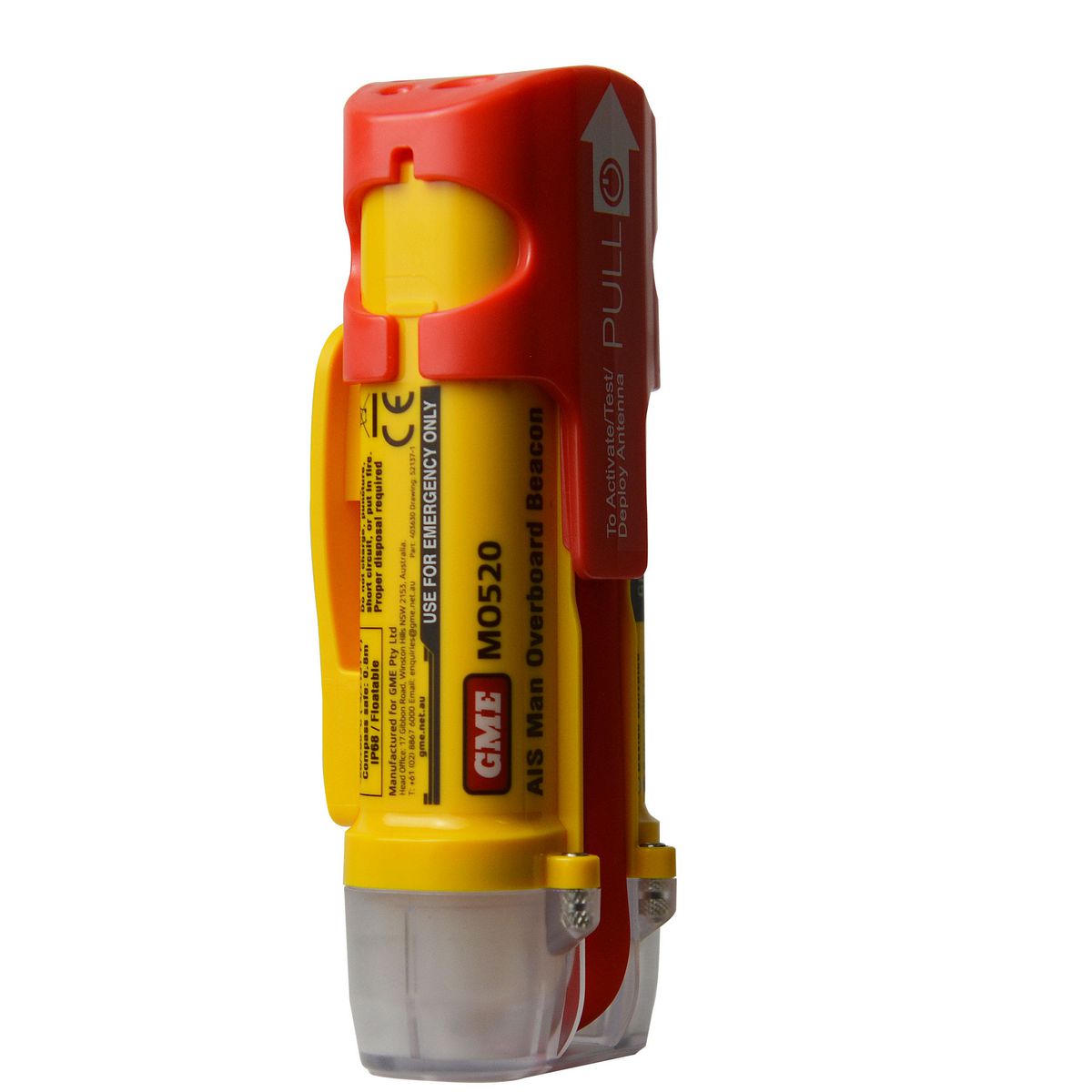 GME AIS Man Overboard Beacon MO520