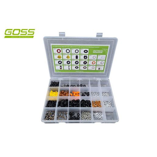 Goss Fuel Injector Service Components Kit FISK02