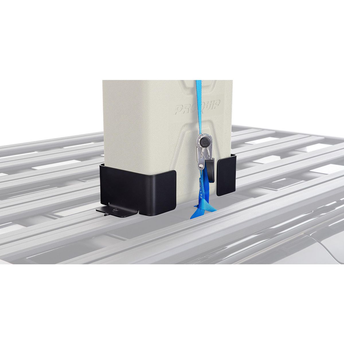 Rhino Rack Single Jerry Can Holder 61005