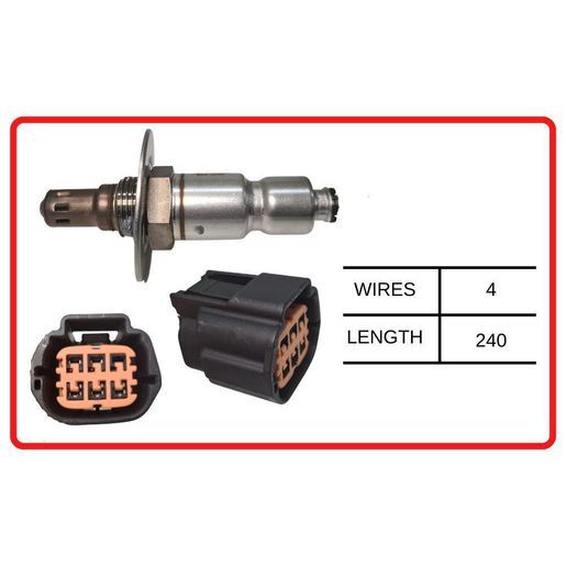 Goss Oxygen Sensor OX911