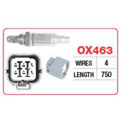 Goss Oxygen Sensor OX463