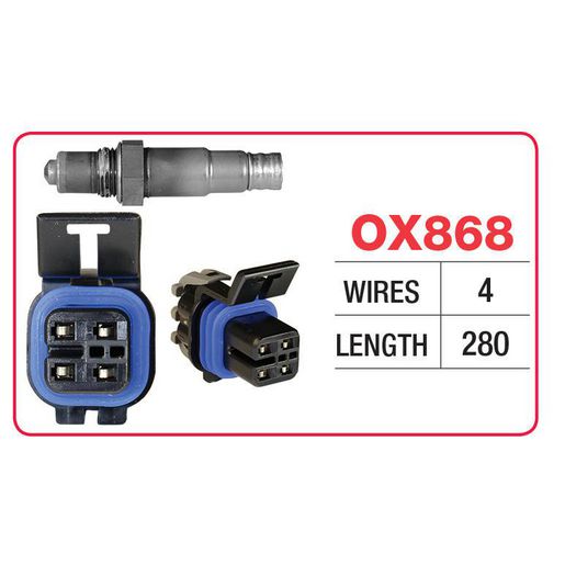 Goss Oxygen Sensor OX868