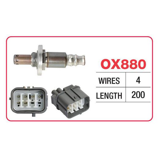 Goss Oxygen Sensor OX880