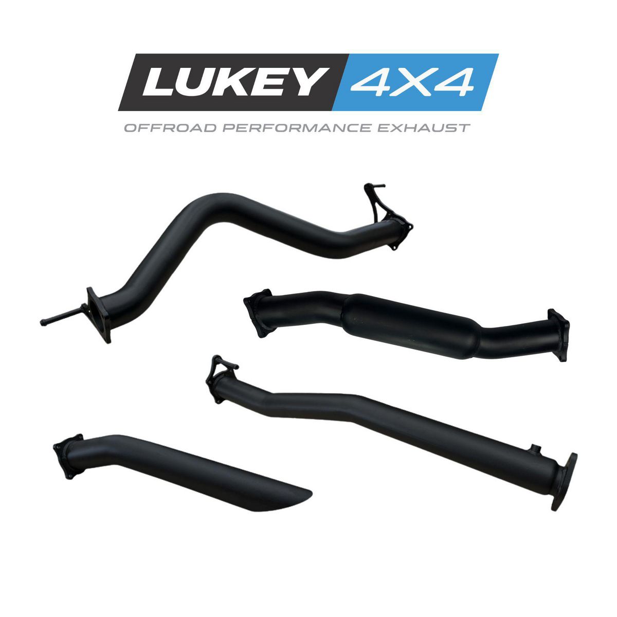 Lukey 4x4 Performance System for Nissan Navara (01/2015 - on), MERCEDES-BENZ X-CLASS (01/2015 - on) LKY-NN-NP300-HD