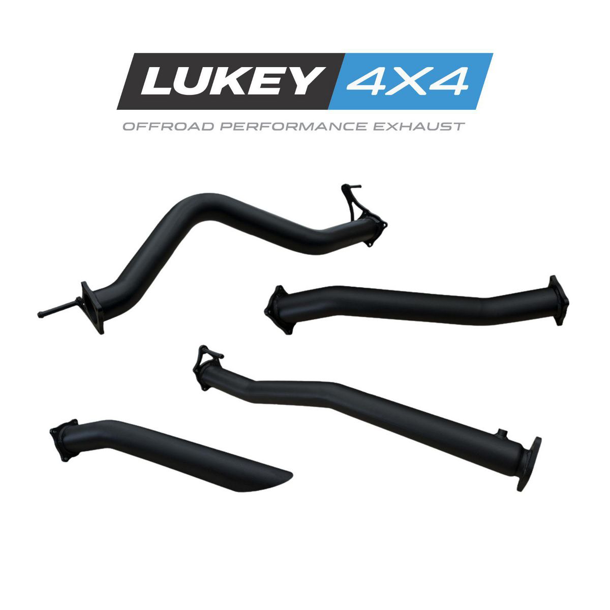 Lukey 4x4 Performance System for Nissan Navara (01/2015 - on), MERCEDES-BENZ X-CLASS (01/2015 - on) LKY-NN-NP300-PO