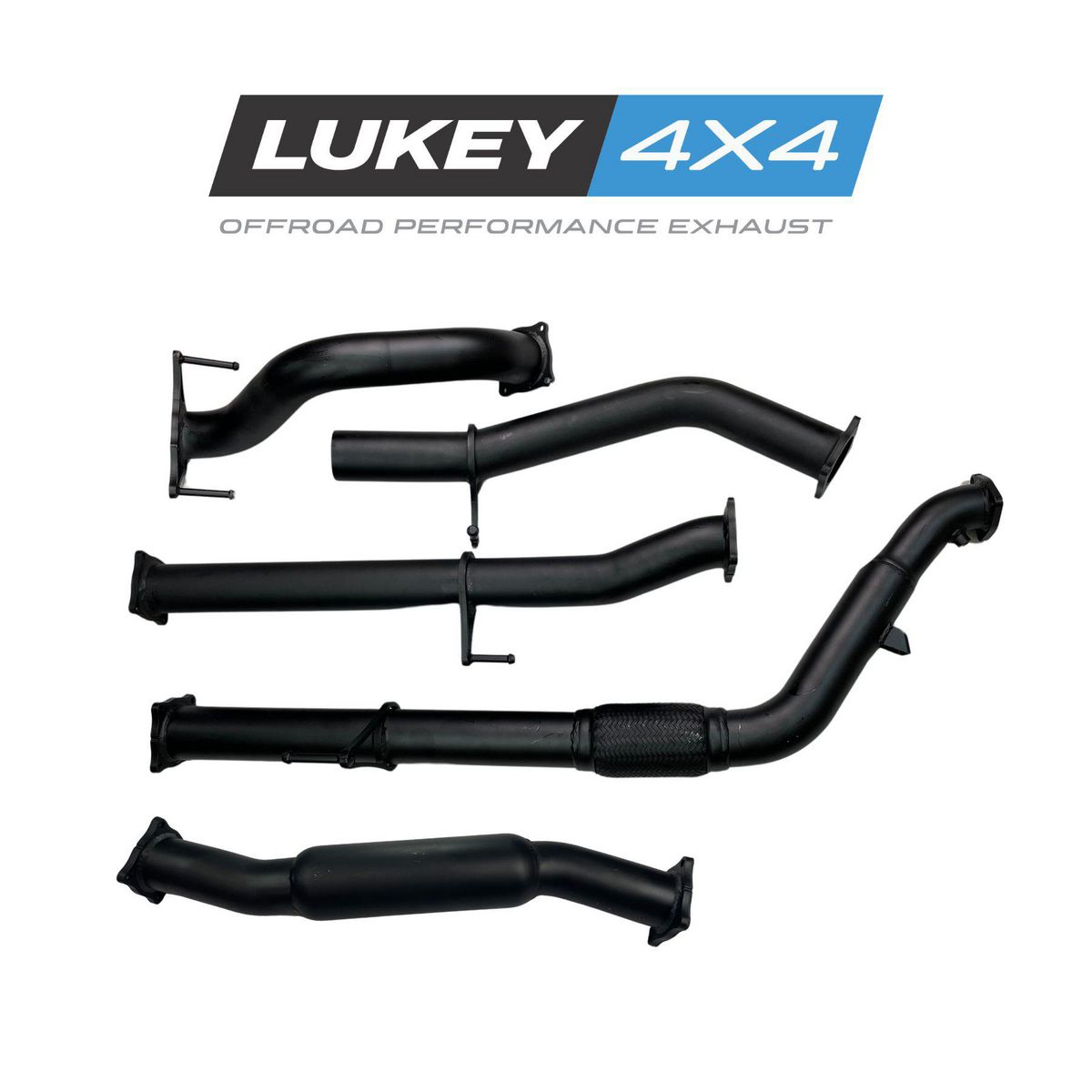 Lukey 4x4 Performance System for Toyota Hilux (01/2005 - 09/2015) LKY-TH-N70-HD