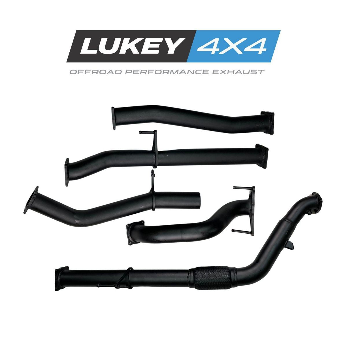 Lukey 4x4 Performance System for Toyota Hilux (01/2005 - 09/2015) LKY-TH-N70-PO