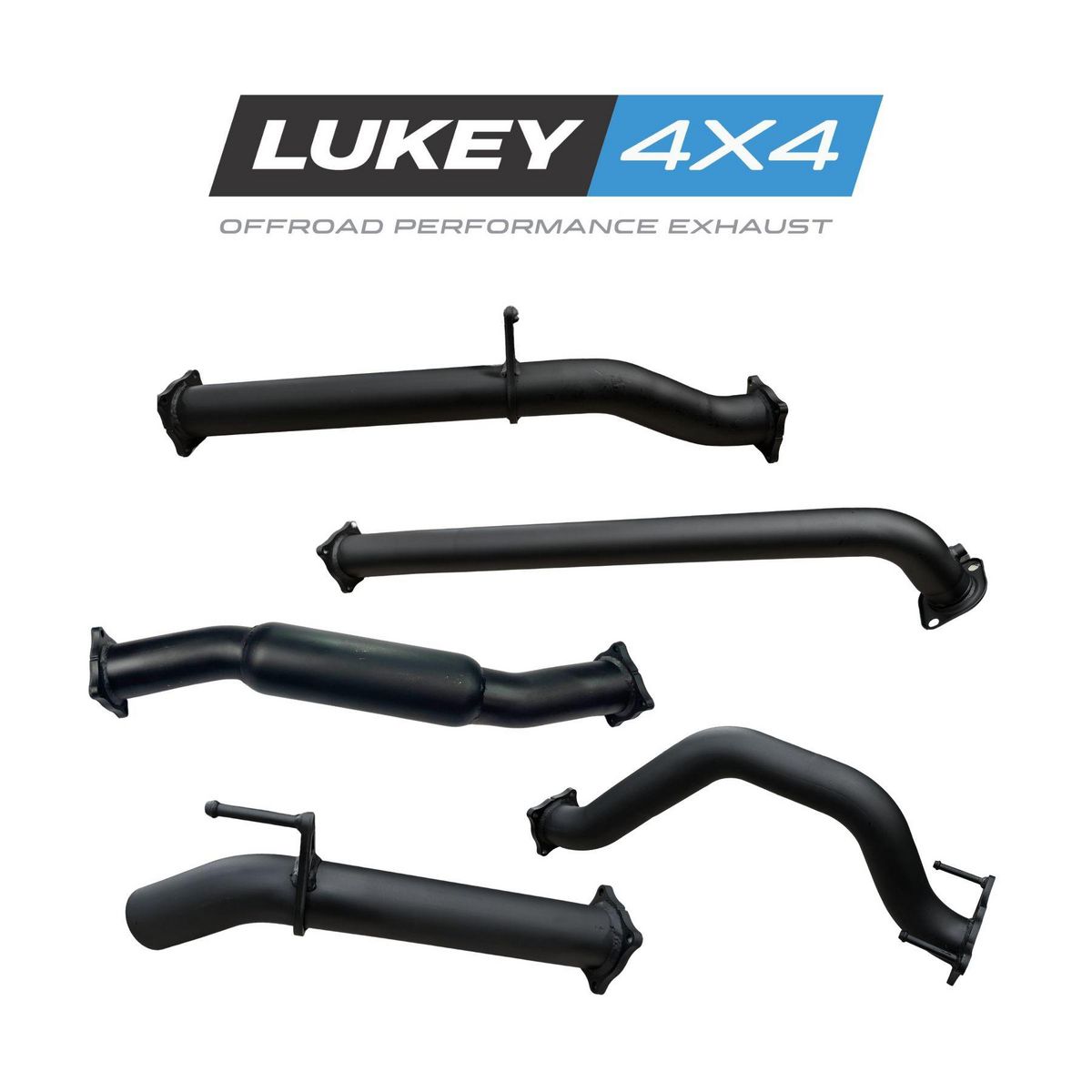 Lukey 4x4 Performance System for Toyota Hilux (07/2015 - on) LKY-TH-N80-HD
