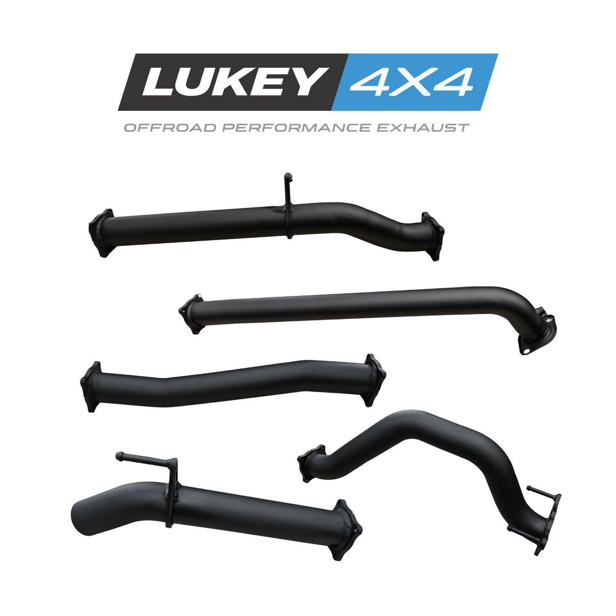Lukey 4x4 Performance System for Toyota Hilux (07/2015 - on) LKY-TH-N80-PO
