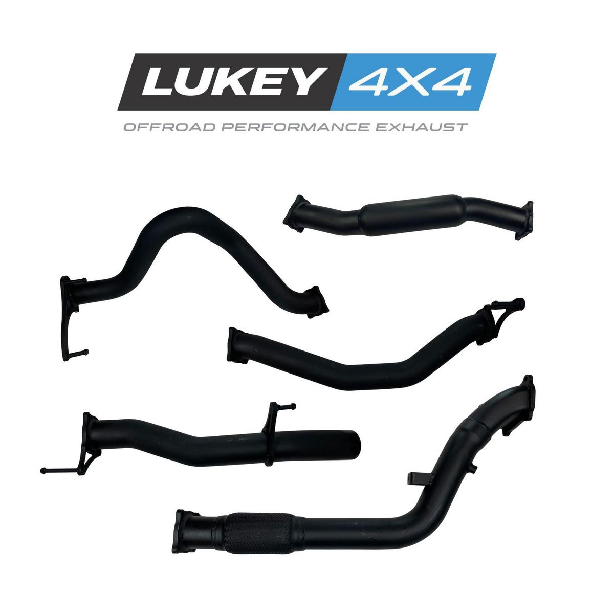 Lukey 4x4 Performance System for Toyota Landcruiser (01/1998 - 10/2007) LKY-TL-100-HD