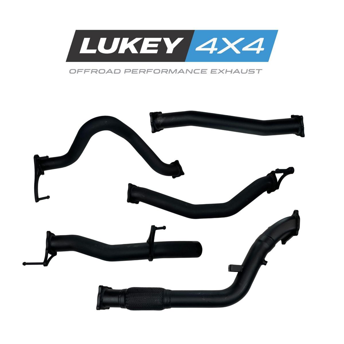Lukey 4x4 Performance System for Toyota Landcruiser (01/1998 - 10/2007) LKY-TL-100-PO