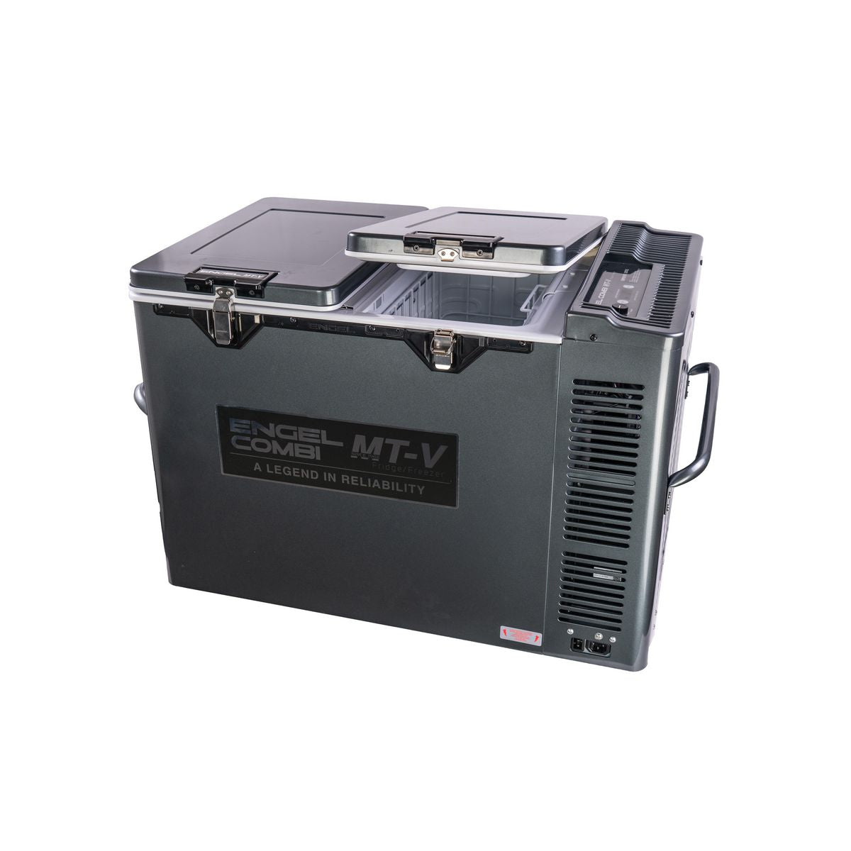 Engel 75L Twin Door Combi Portable Car Fridge and Freezer COMBI