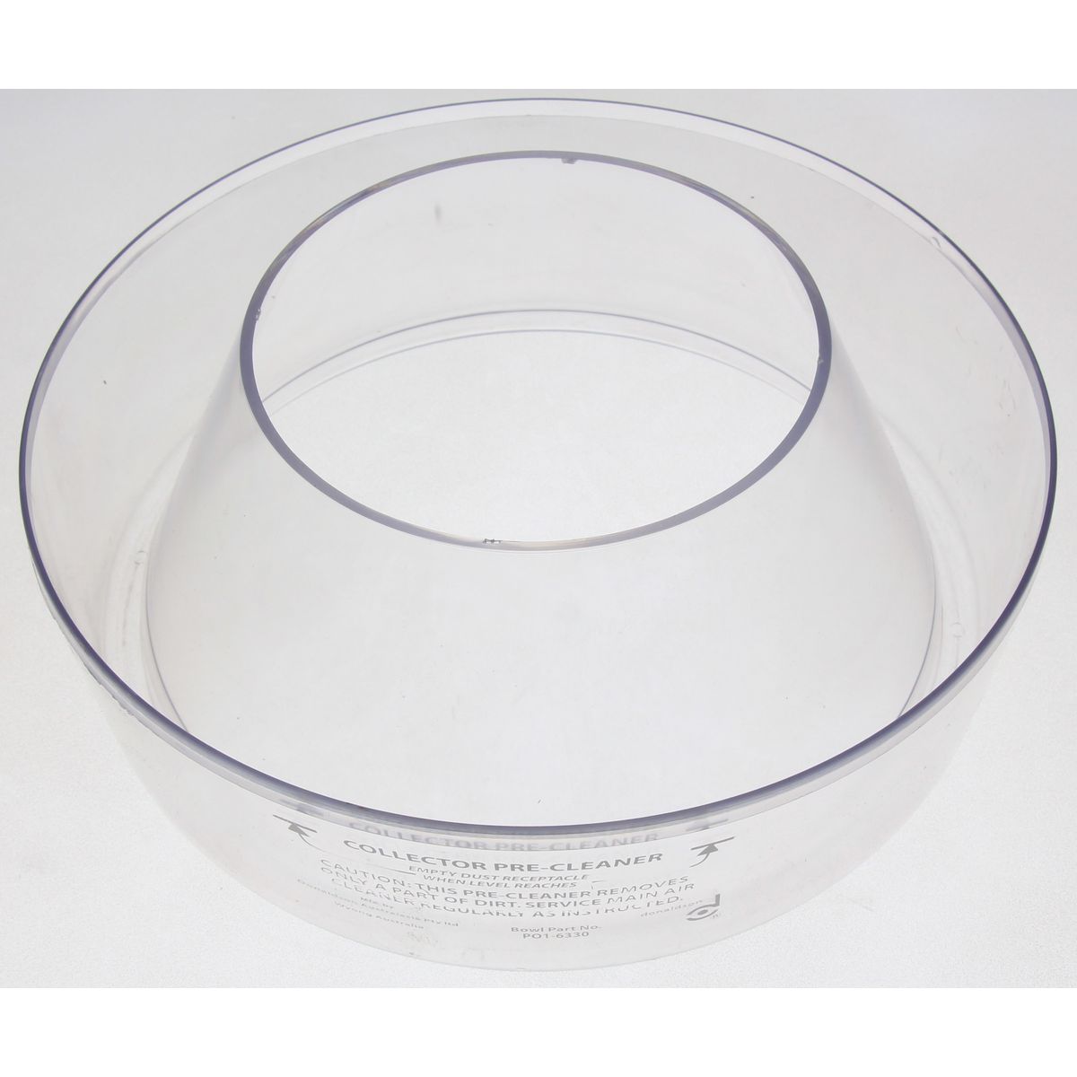 Donaldson Fuel Filter Bowl Kit P016330