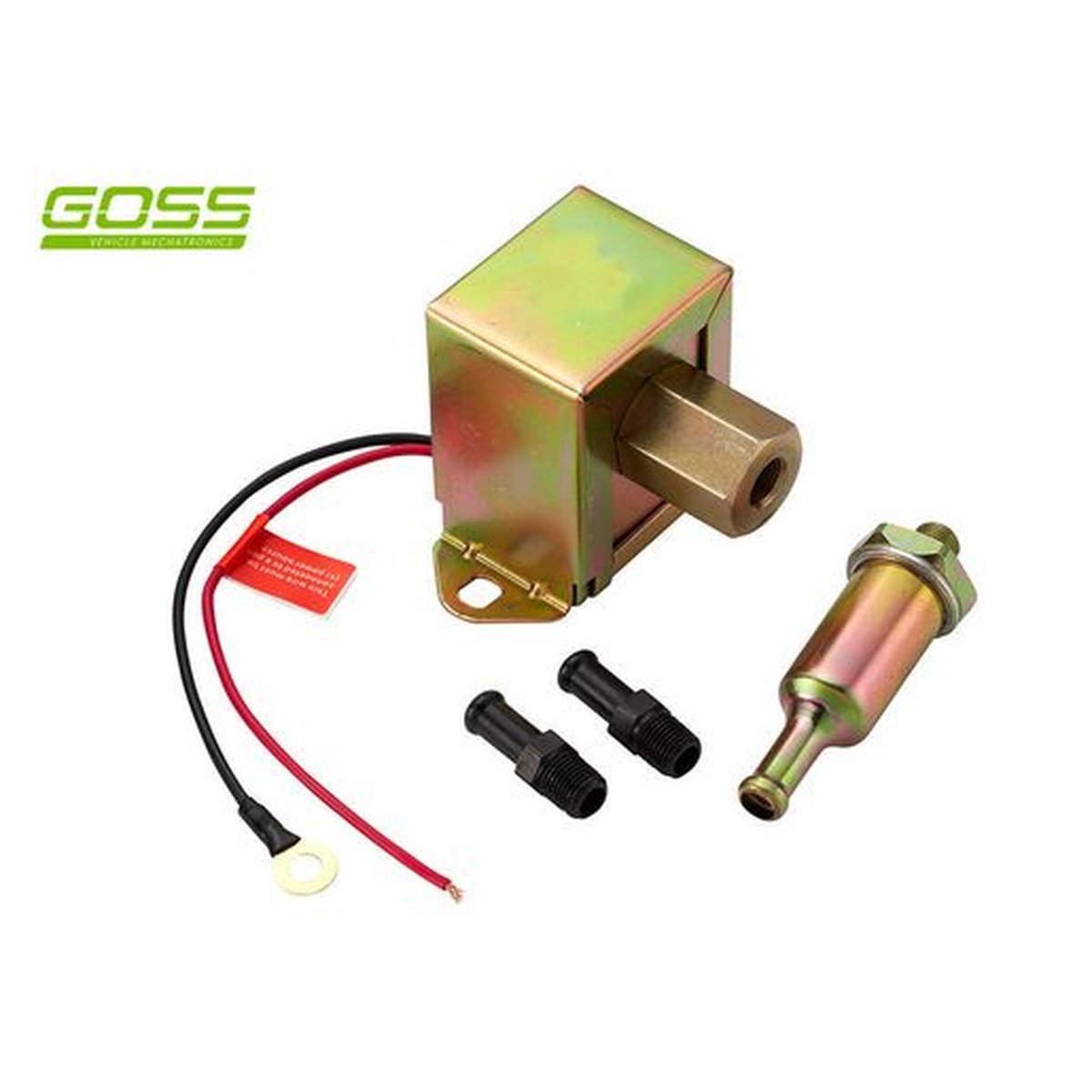 Goss Electric Fuel Pump GE242