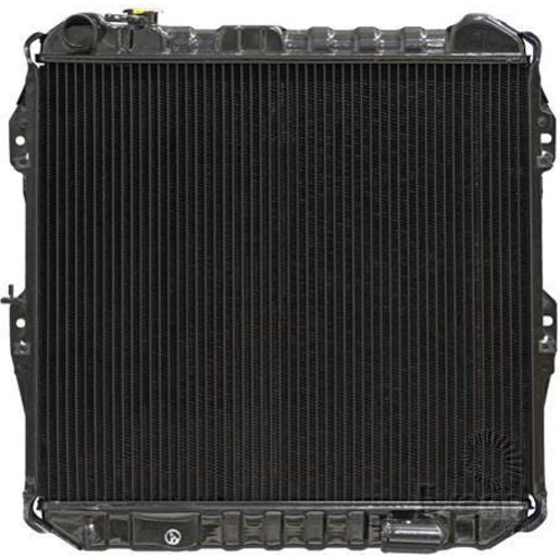 OEX Radiator TOY61209