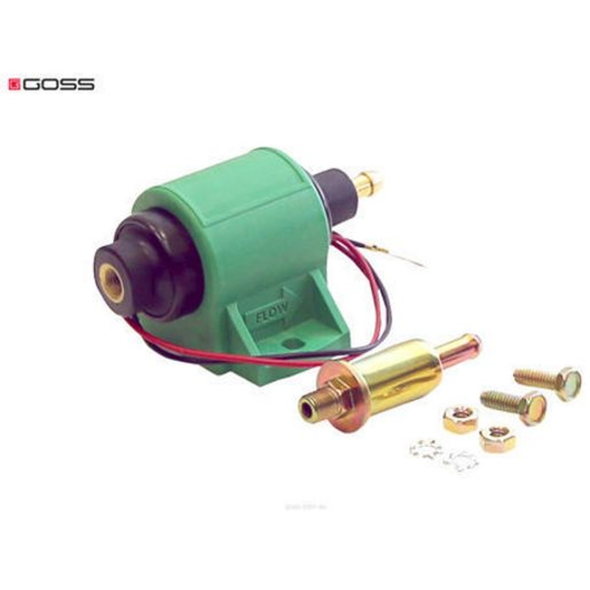 Goss Universal Fuel Pump GE394