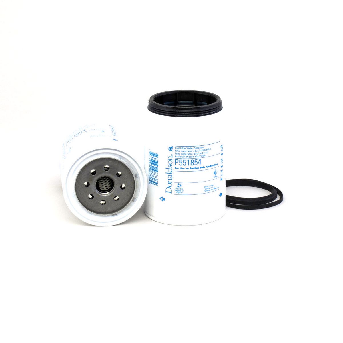 Donaldson Fuel Filter / Water Separator P551854